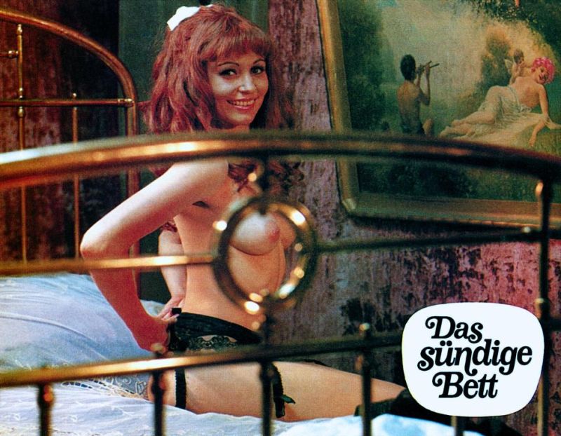 Judith Fritsch nude. Photo - 44