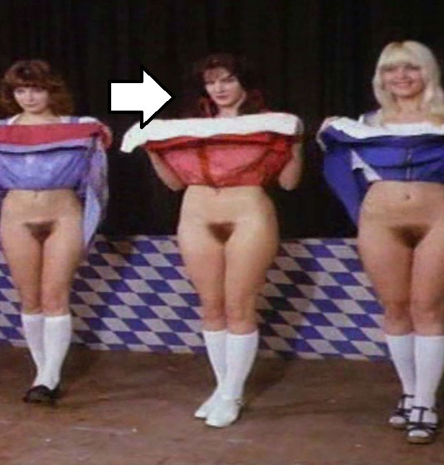 Judith Fritsch nude. Photo - 5