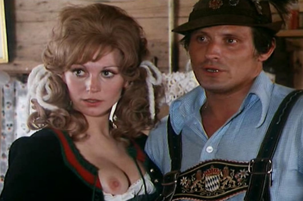 Judith Fritsch nude. Photo - 50