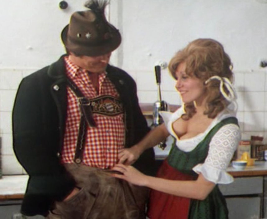 Judith Fritsch nude. Photo - 52