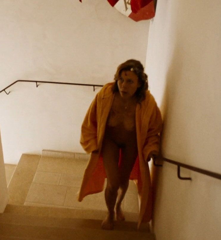 Jule Böwe nude. Photo - 4