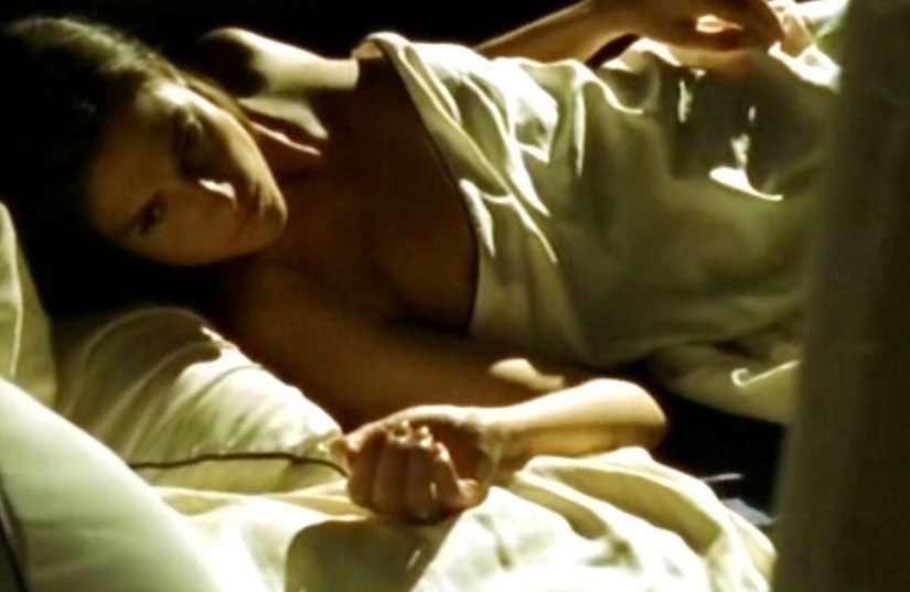 Julia Bremermann nude. Photo - 1