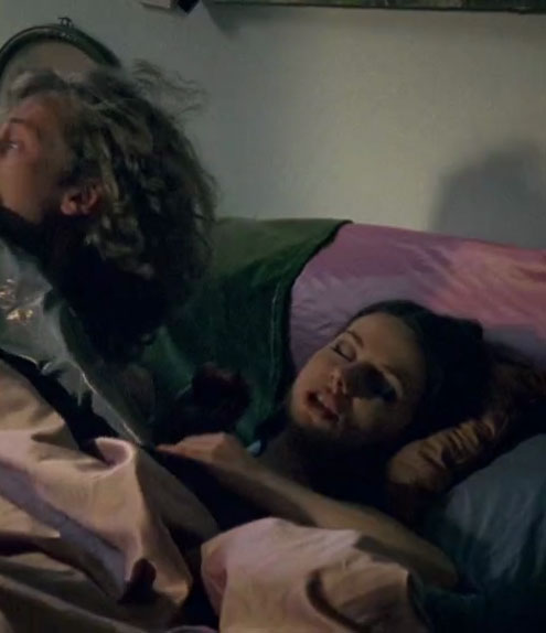 Julia Hartmann nude. Photo - 1