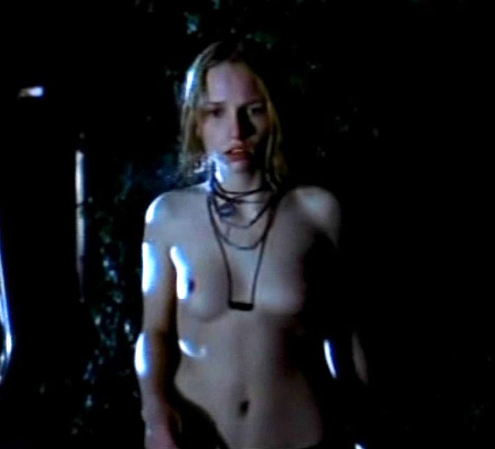 Julia Hummer nude. Photo - 26