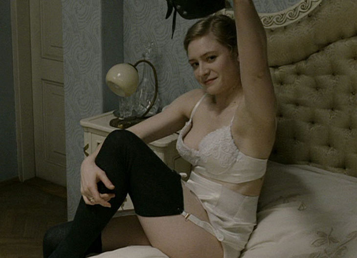 Julia Jentsch nude. Photo - 9