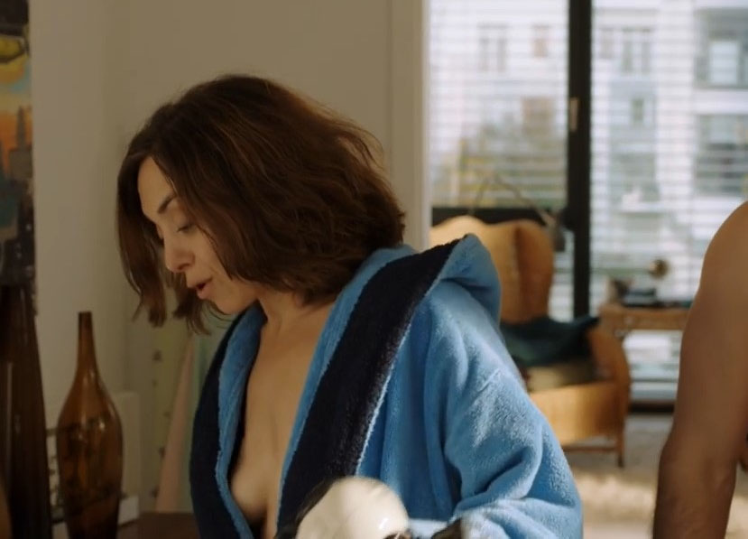 Julia Richter nude. Photo - 1