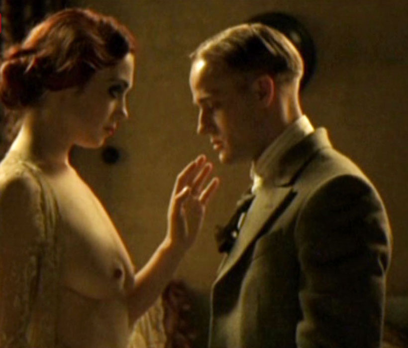 Julia Richter nude. Photo - 21