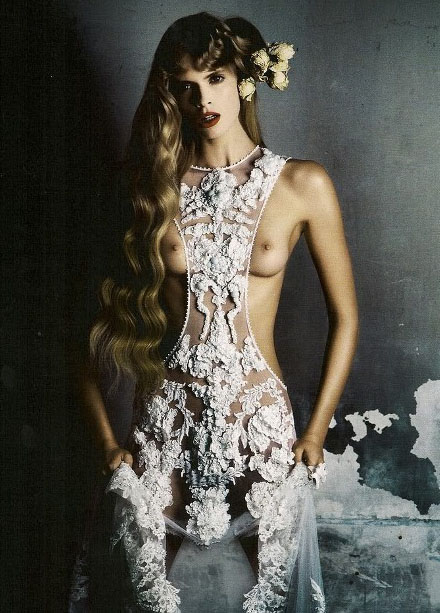 Julia Stegner nude. Photo - 46