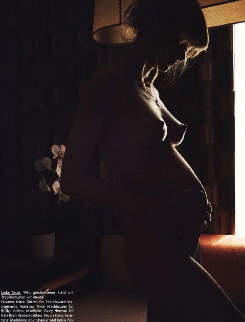 Julia Stegner nude. Photo - 47