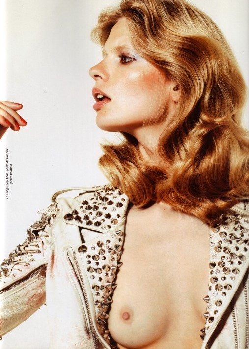 Julia Stegner nude. Photo - 59