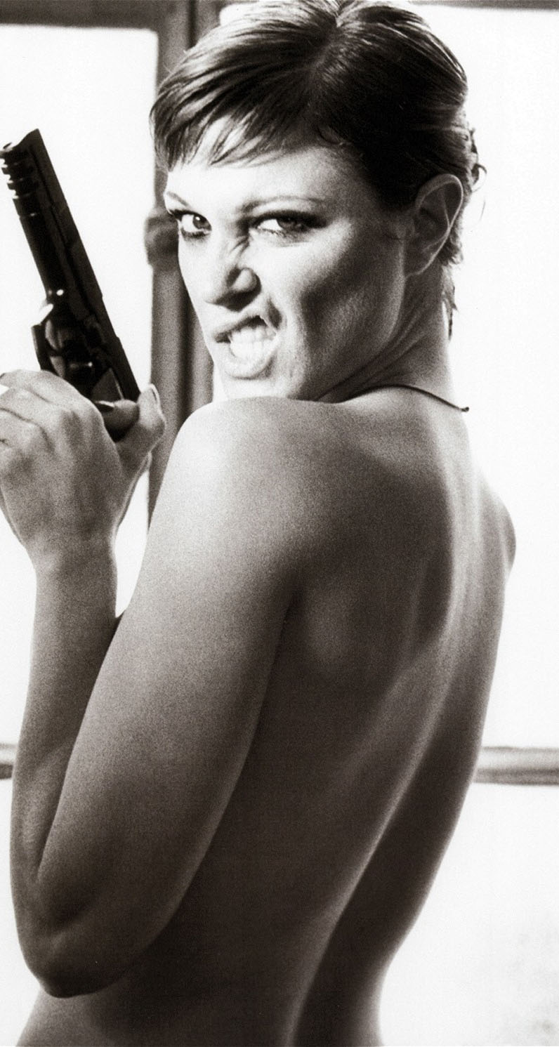 Julia Stinshoff nude. Photo - 4