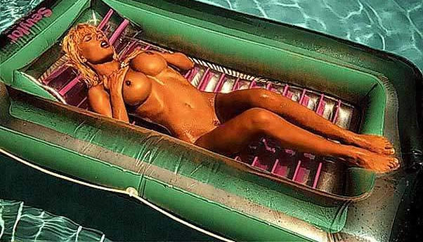 Julie K. Smith nude. Photo - 23