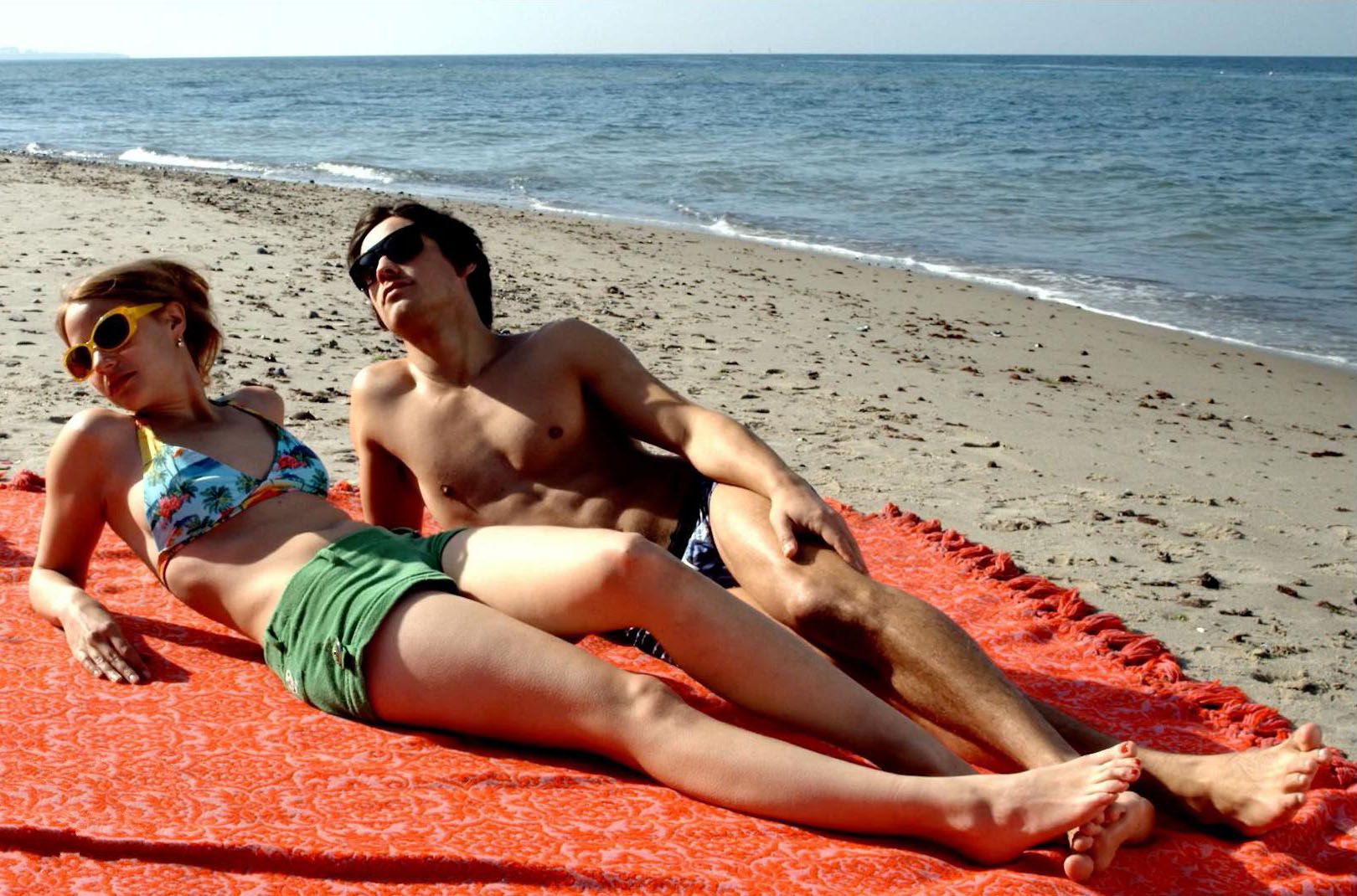 Jytte-Merle Böhrnsen nude. Photo - 13