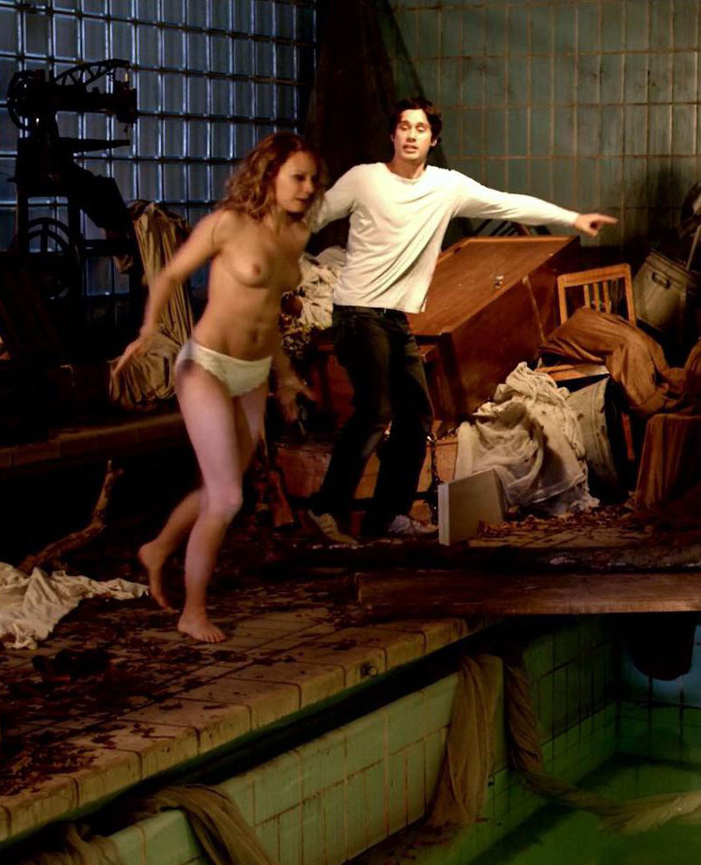 Jytte-Merle Böhrnsen nude. Photo - 16