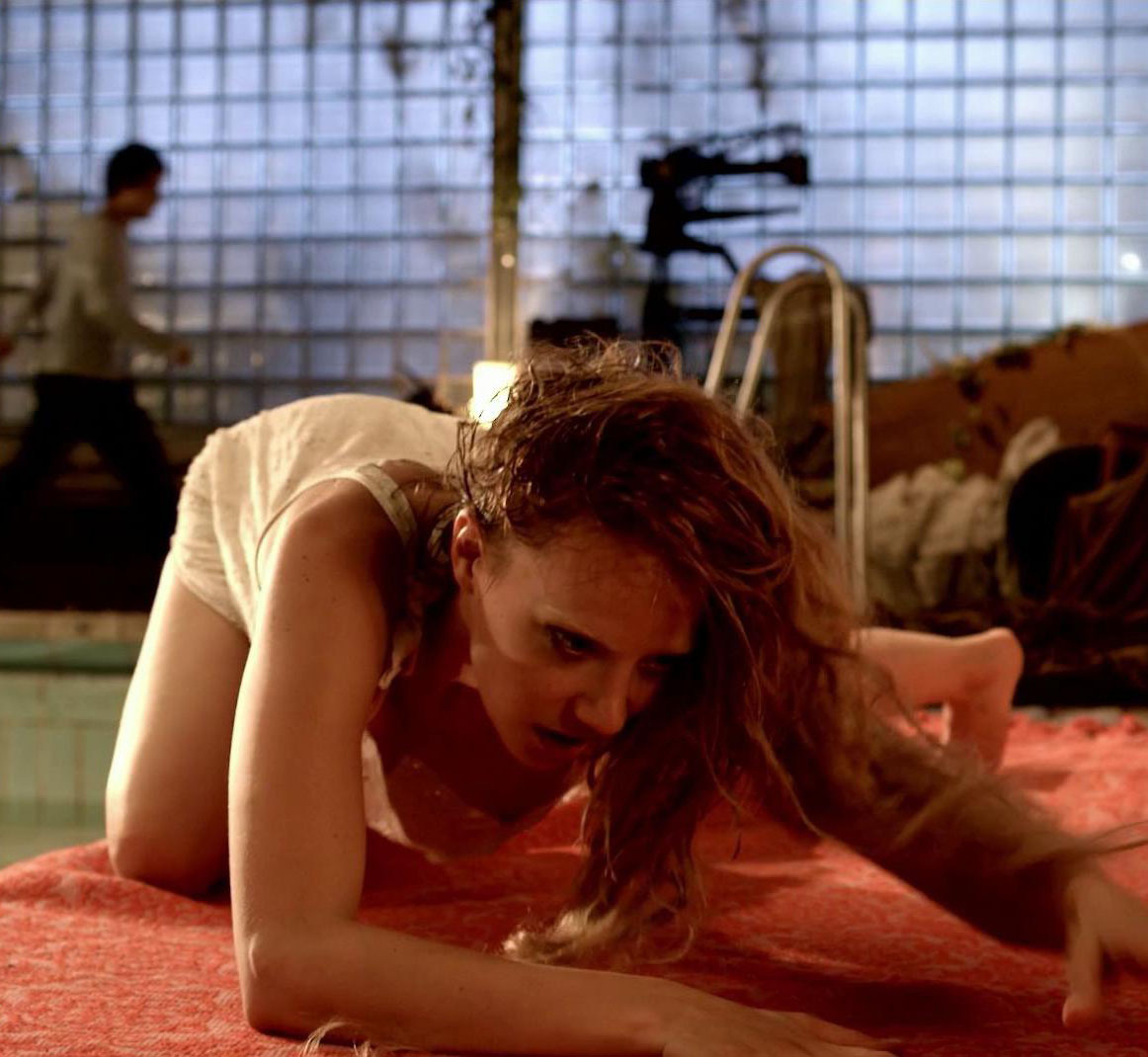 Jytte-Merle Böhrnsen nude. Photo - 17