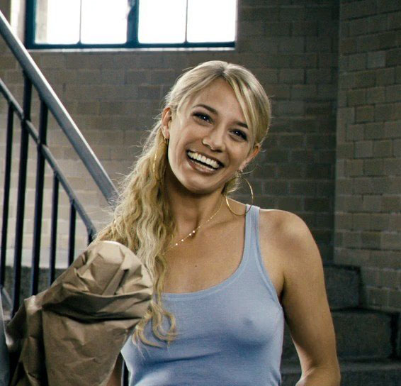 Jytte-Merle Böhrnsen nude. Photo - 9