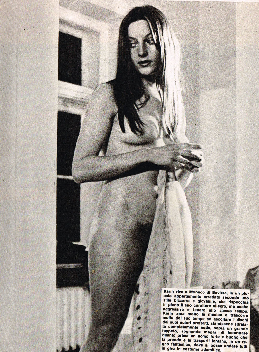 Karin Götz nude. Photo - 14