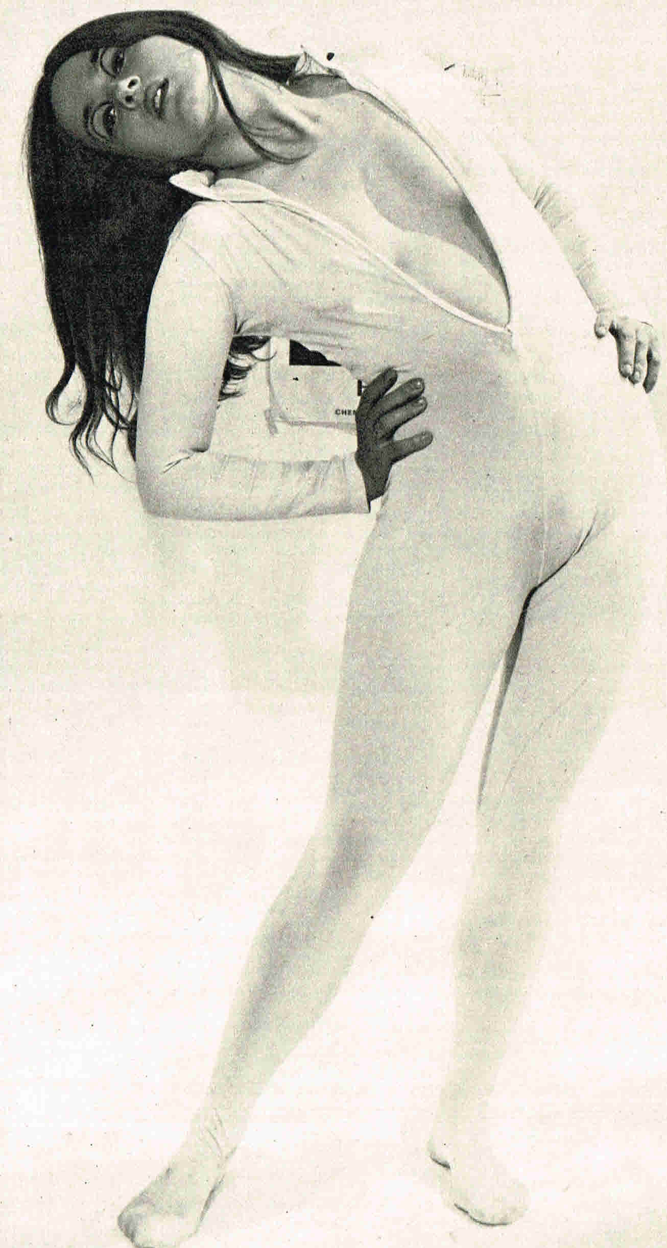 Karin Götz nude. Photo - 37