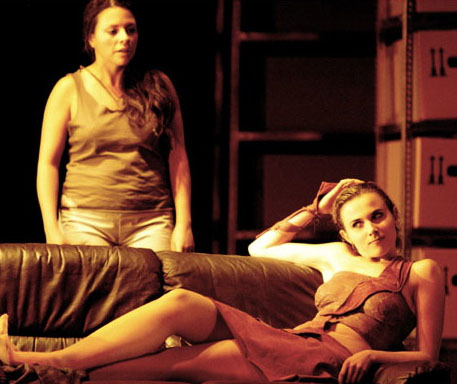 Karin Hanczewski nude. Photo - 16