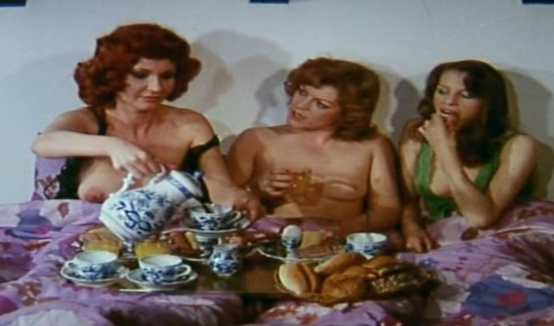 Karin Hofmann nude. Photo - 35