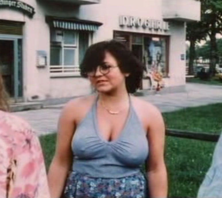 Karin König nude. Photo - 2