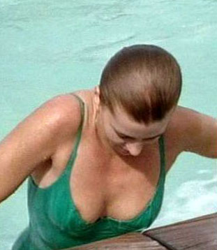 Karin Thaler nude. Photo - 11