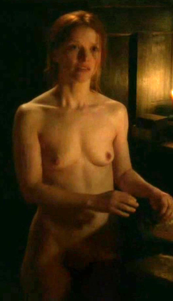 Karoline Schuch nude. Photo - 6