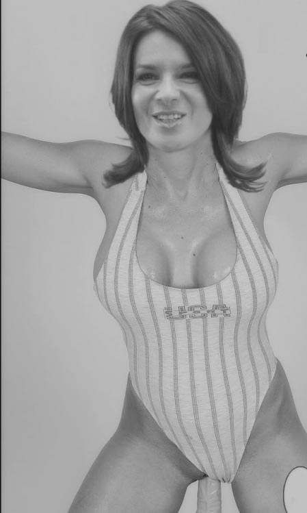 Katarina Witt nude. Photo - 15