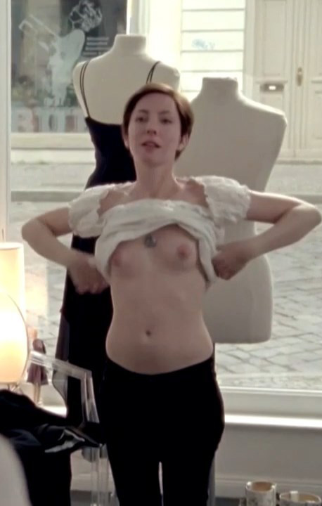 Katharina Schüttler nude. Photo - 12