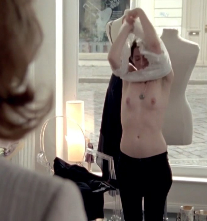 Katharina Schüttler nude. Photo - 13