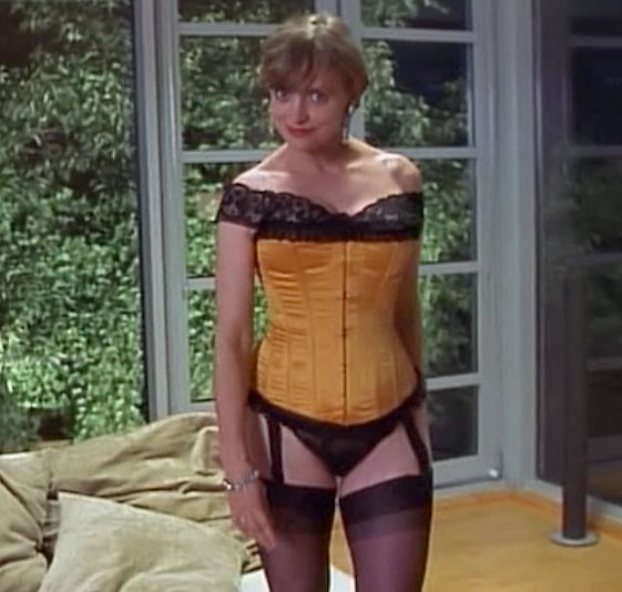 Katharina Thalbach nude. Photo - 2