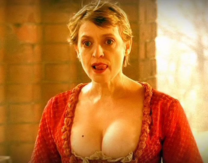 Katharina Thalbach nude. Photo - 3