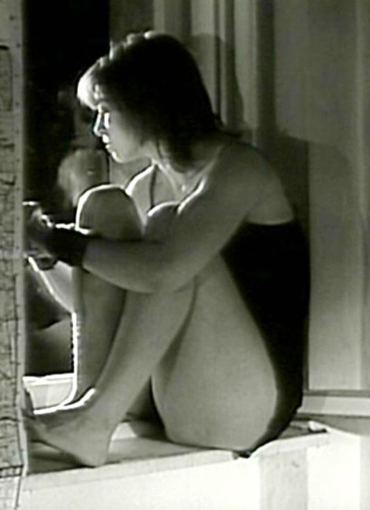 Katharina Thalbach nude. Photo - 6