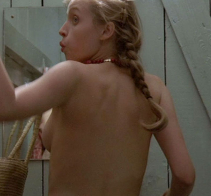 Katharina Thalbach nude. Photo - 9