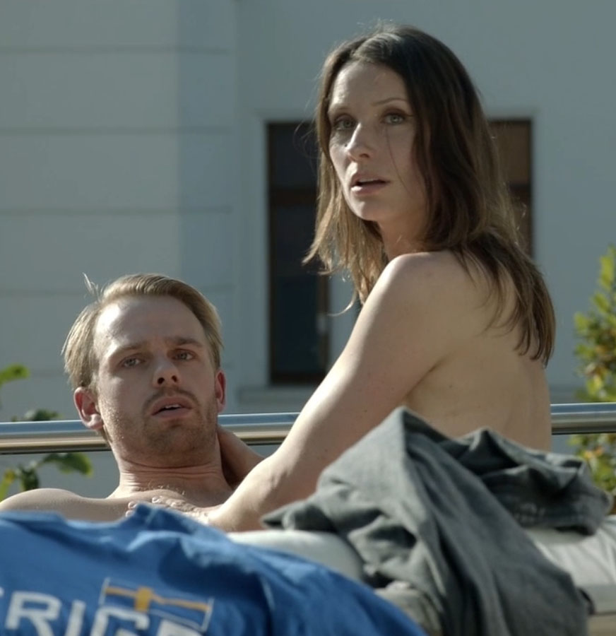 Kathrin Kühnel nude. Photo - 1