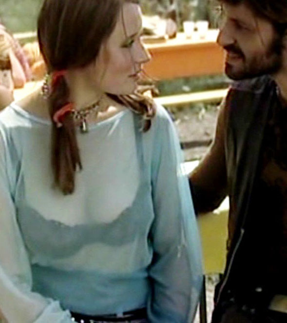 Kathrin Kühnel nude. Photo - 10