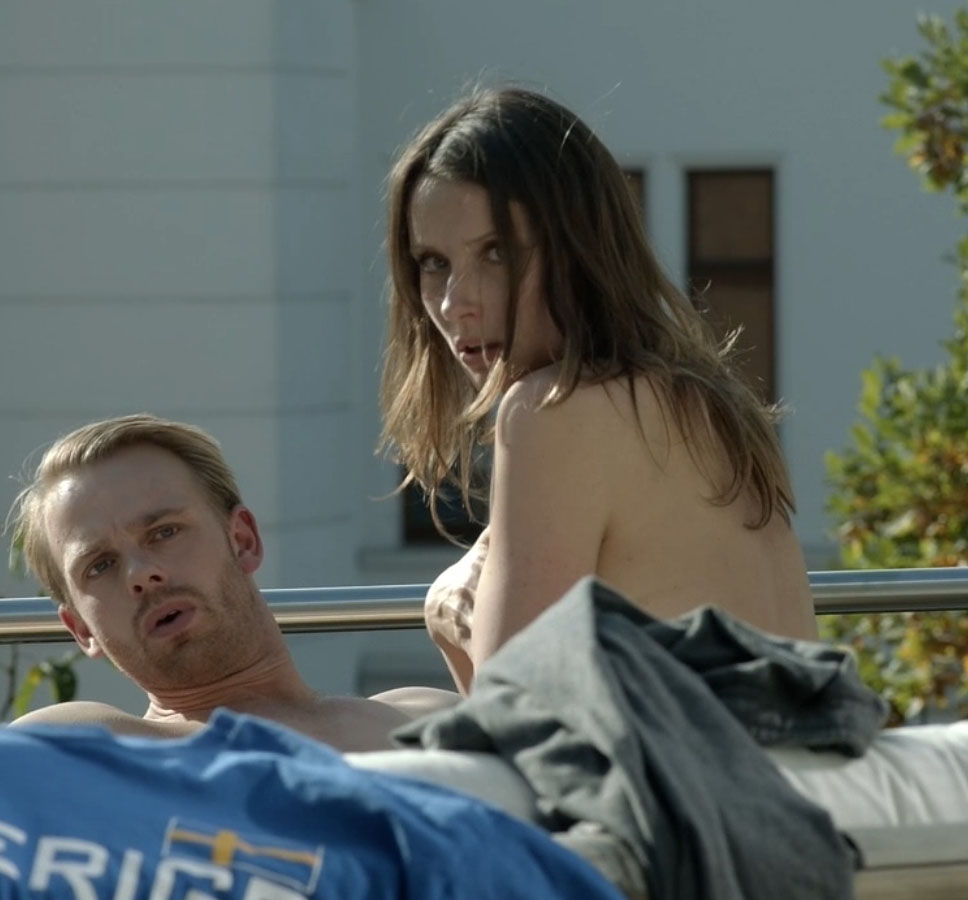 Kathrin Kühnel nude. Photo - 2