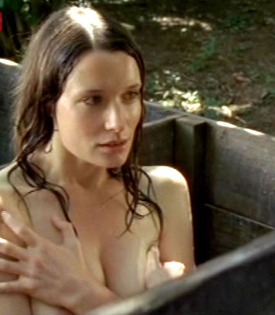 Kathrin Kühnel nude. Photo - 4