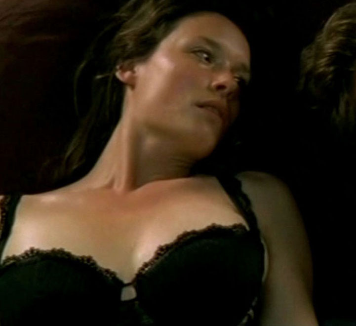 Kathrin Kühnel nude. Photo - 5