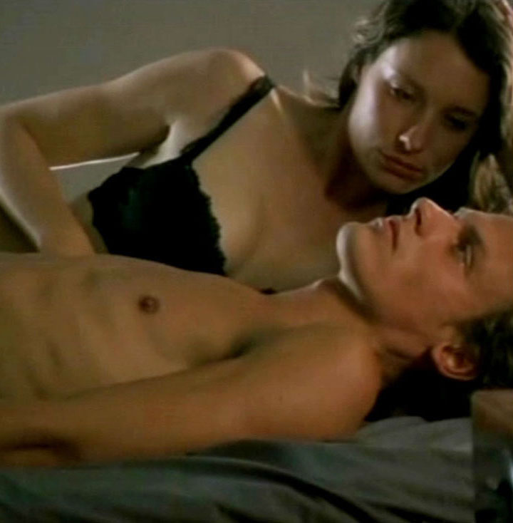 Kathrin Kühnel nude. Photo - 6