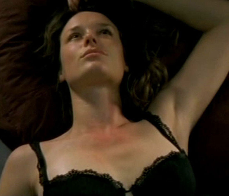 Kathrin Kühnel nude. Photo - 7