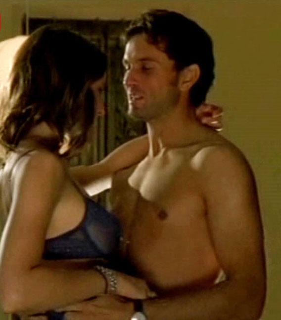 Kathrin Kühnel nude. Photo - 9