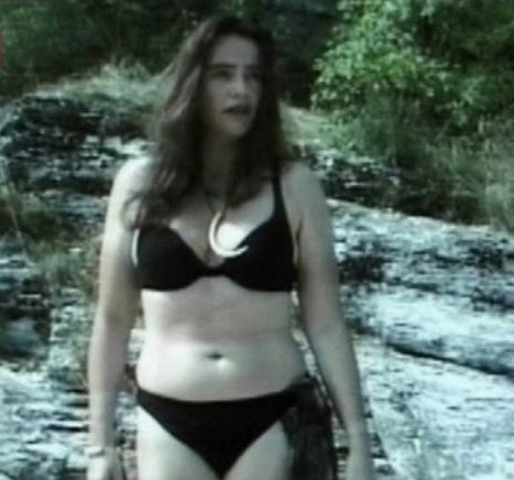 Katja Bienert nude. Photo - 10