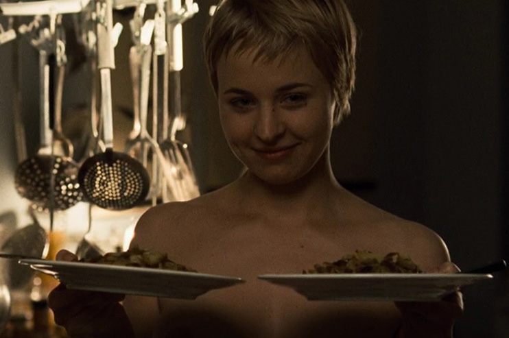 Katja Danowski nude. Photo - 1