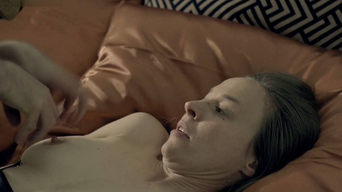 Katja Danowski nude. Photo - 10