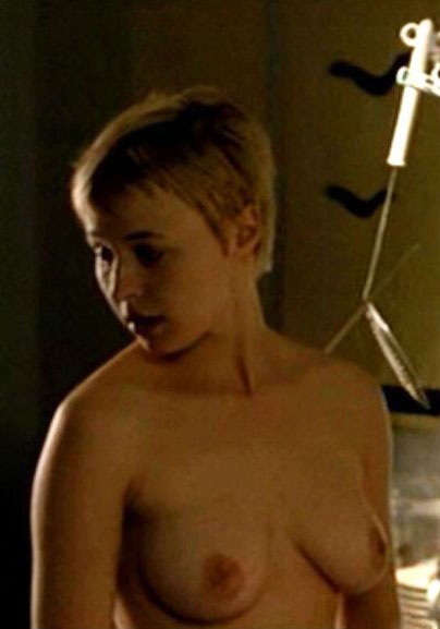 Katja Danowski nude. Photo - 14