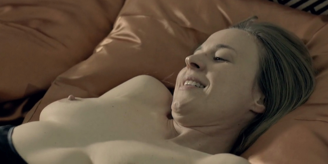 Katja Danowski nude. Photo - 6