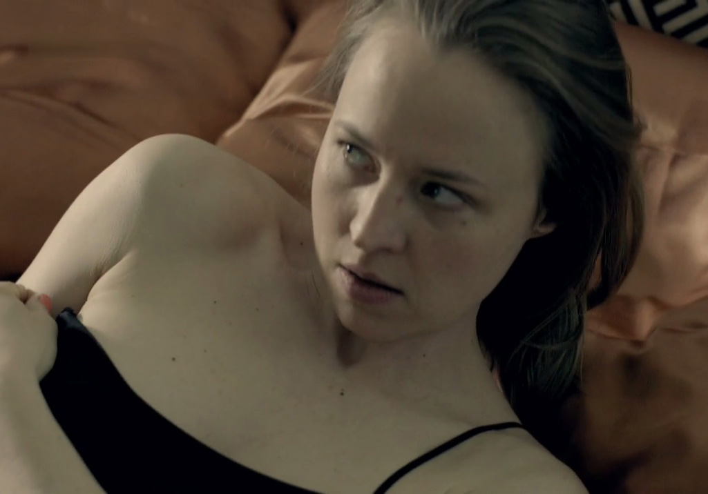 Katja Danowski nude. Photo - 8