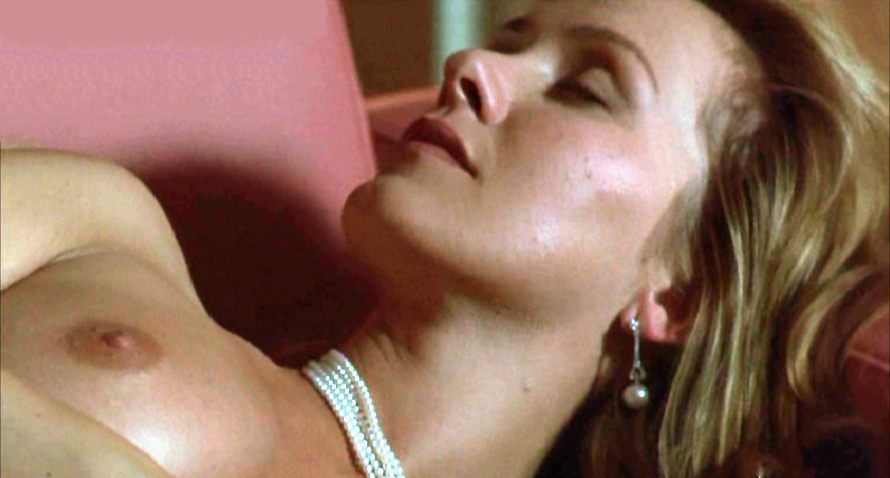 Katja Flint nude. Photo - 3