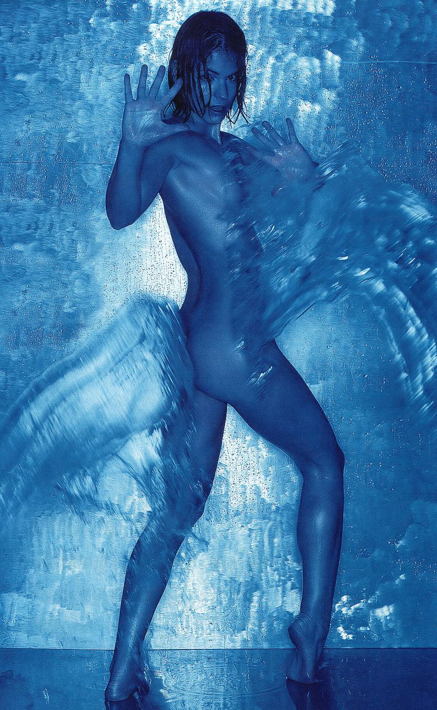 Katja Woywood nude. Photo - 11